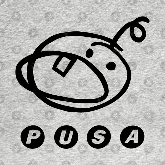 Vintage Pusa by HARDER.CO